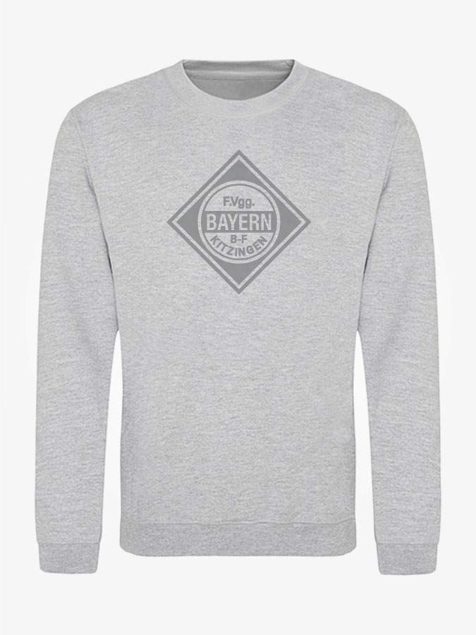 Sweater All Grey Herren