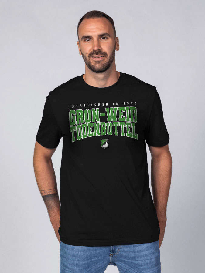 Shirt Retro Herren