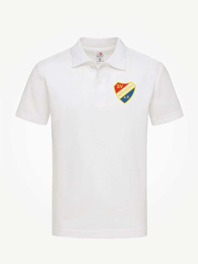 Poloshirt Basic Kids