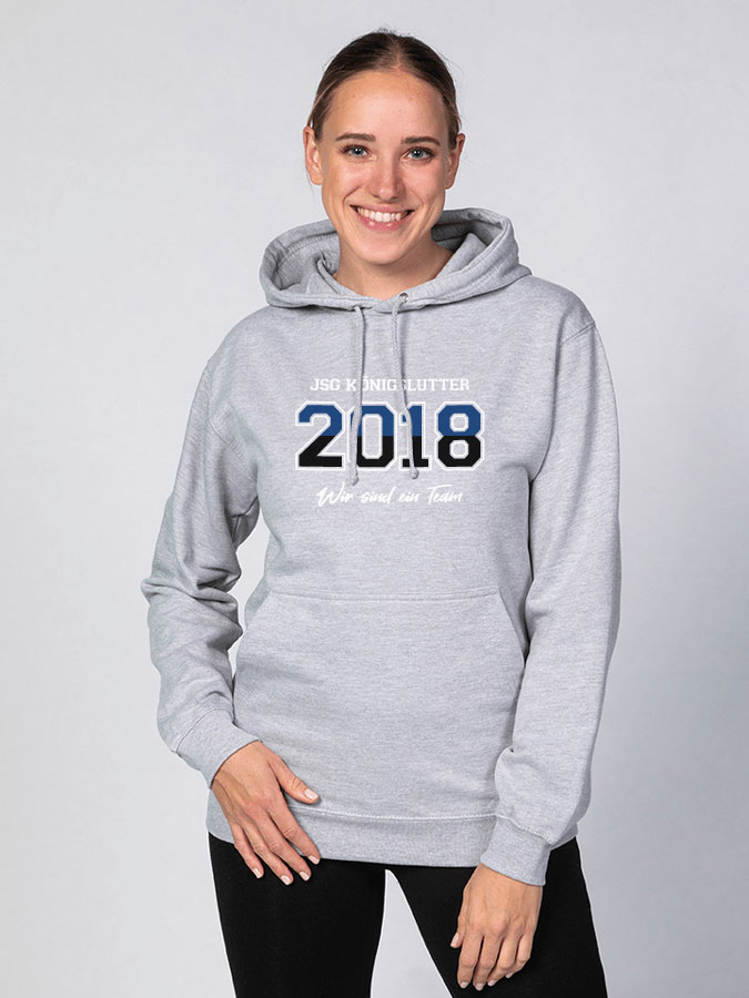 Hoodie Established Damen
