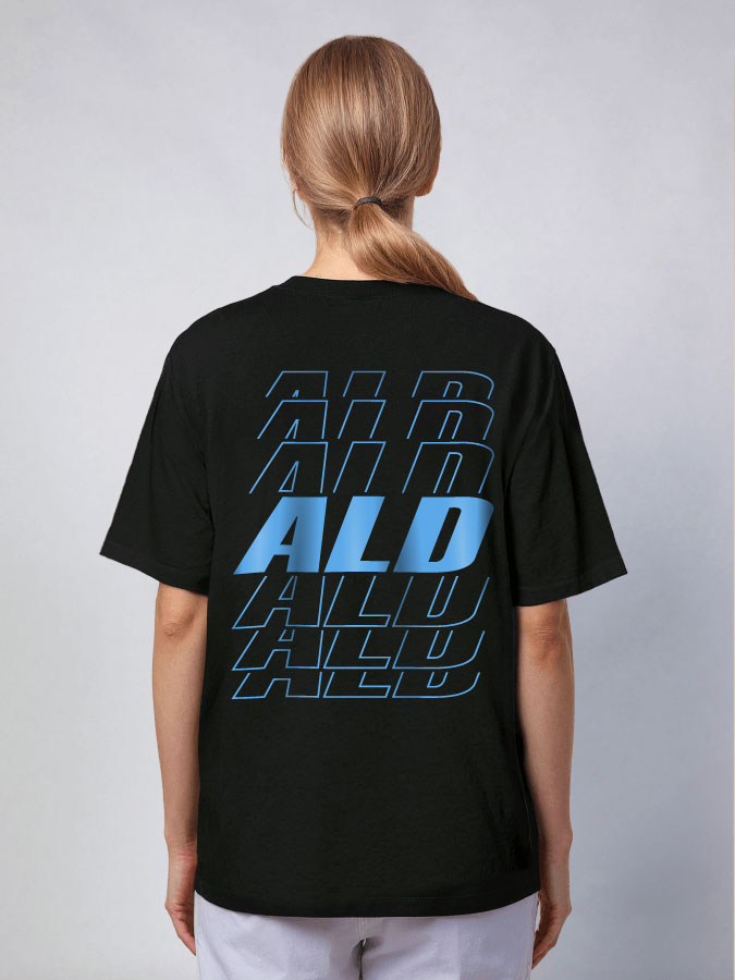 Oversized Shirt Neon Unisex