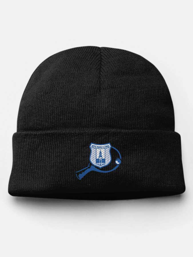 Beanie Sticklogo