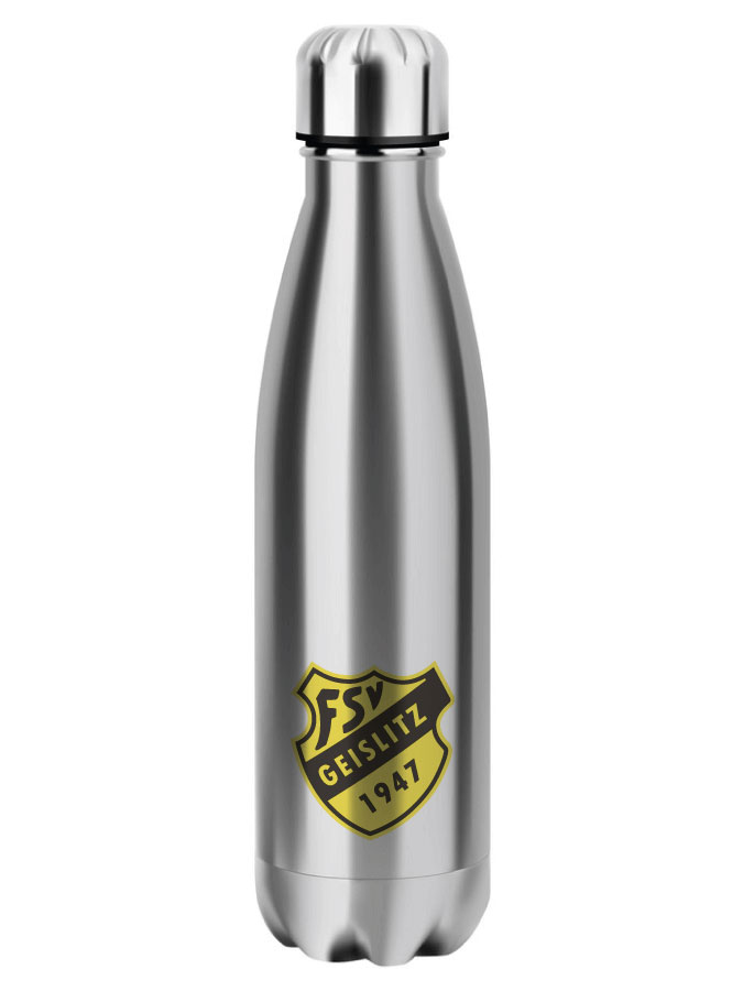 Edelstahl-Thermosflasche