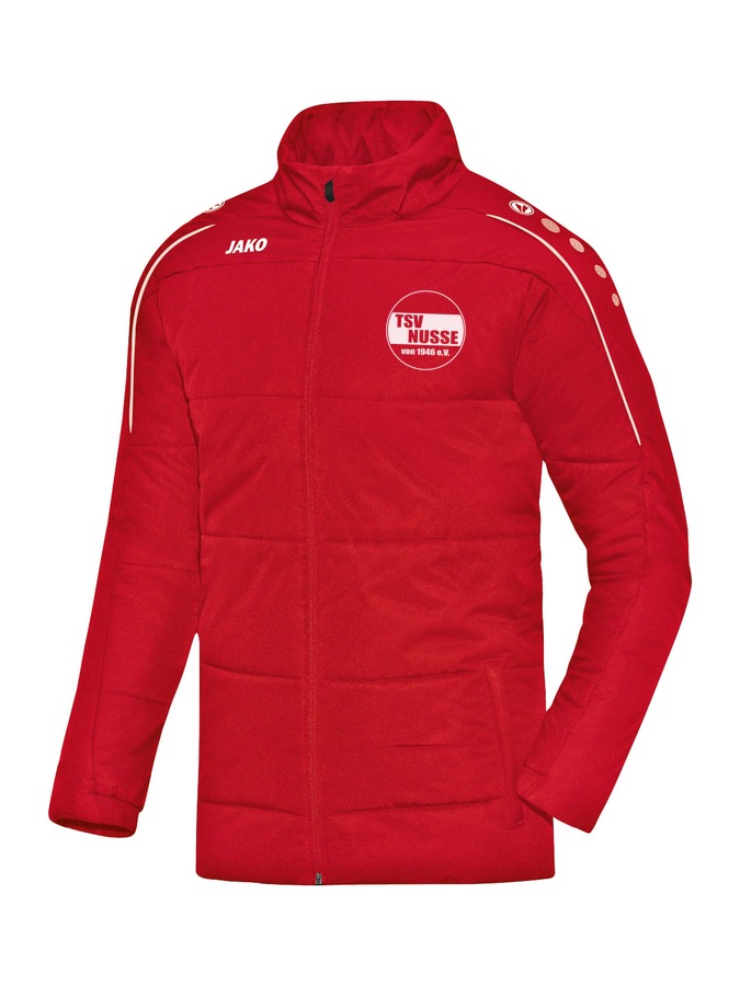 Jako Coachjacke Classico