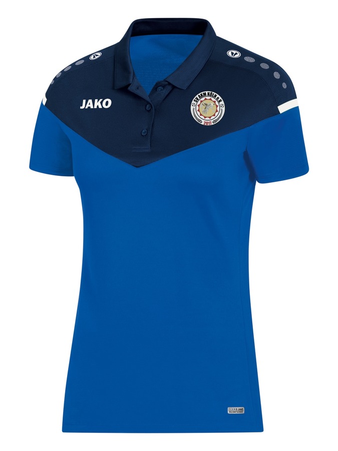 Jako Poloshirt Champ 2.0 Damen