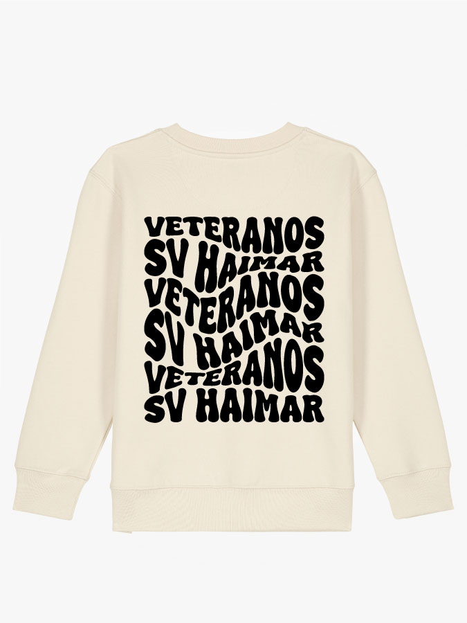 Sweater Wavy Kids