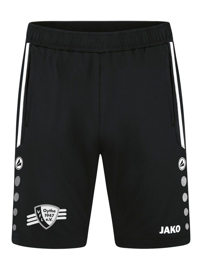 Jako Trainingsshort Allround Damen