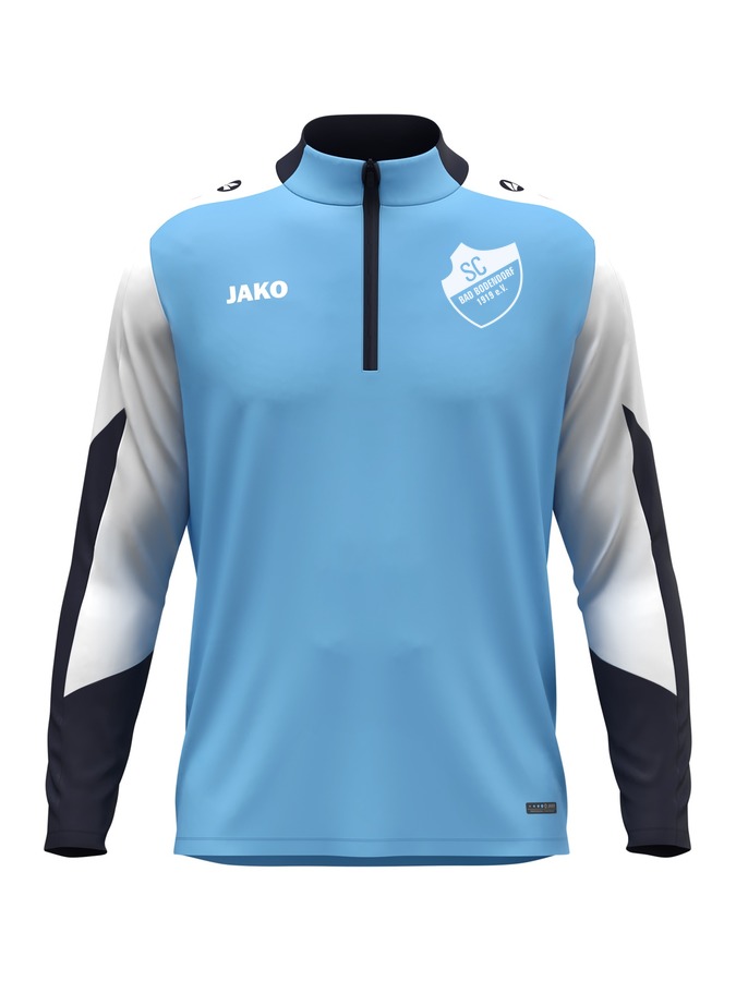 Jako Ziptop Dynamic