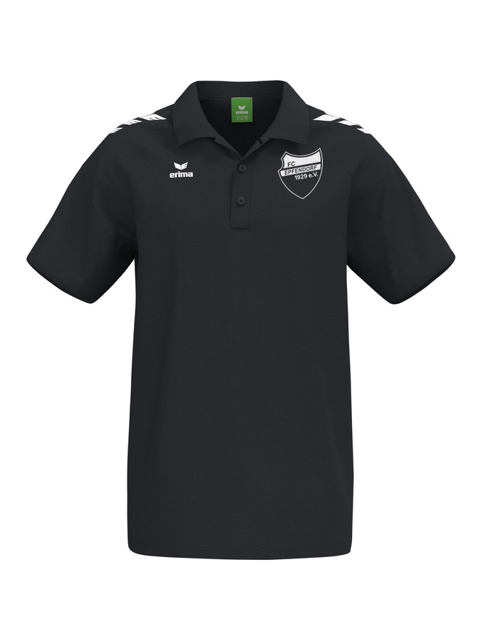 Erima Compete 3 Wings Poloshirt