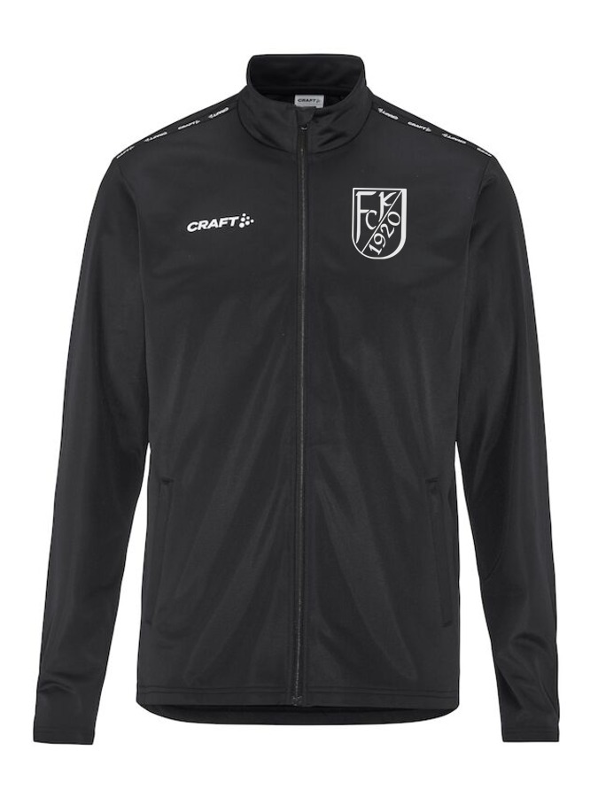 Craft Squad Go Fullzip-Jacke