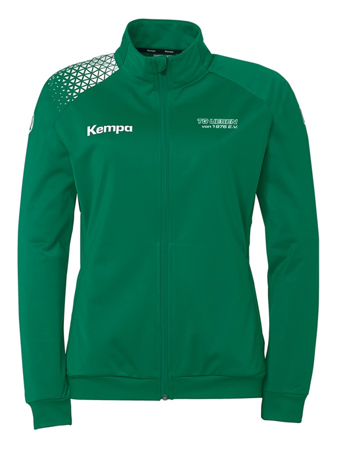 Kempa Ambition 28 Poly Jacke Damen