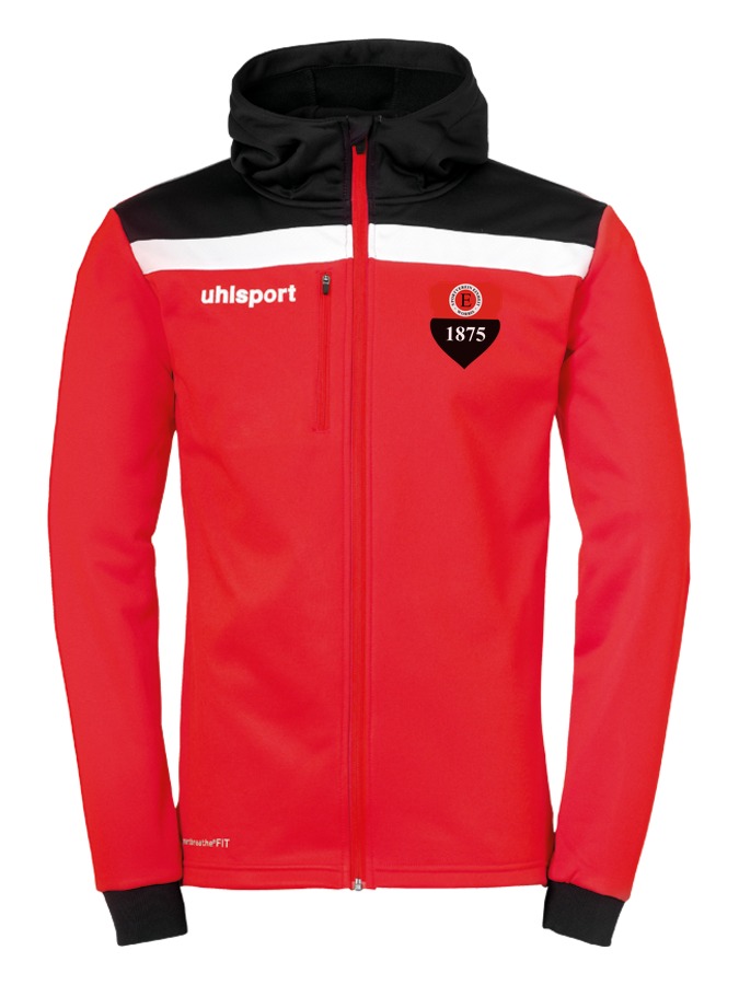 uhlsport Offense 23 Multi Kapuzenjacke