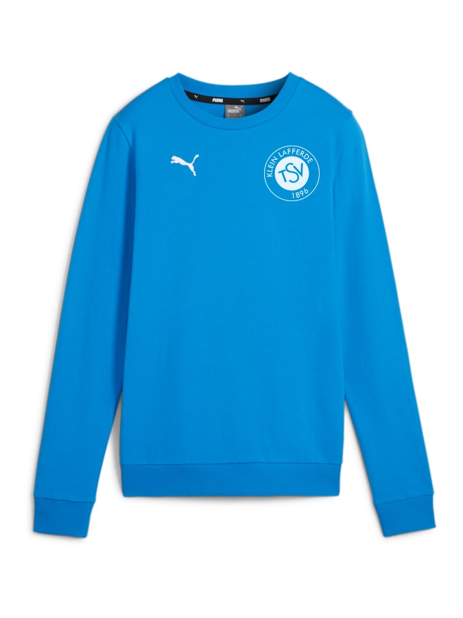 PUMA teamGOAL Casuals Crew Neck Sweatshirt Damen