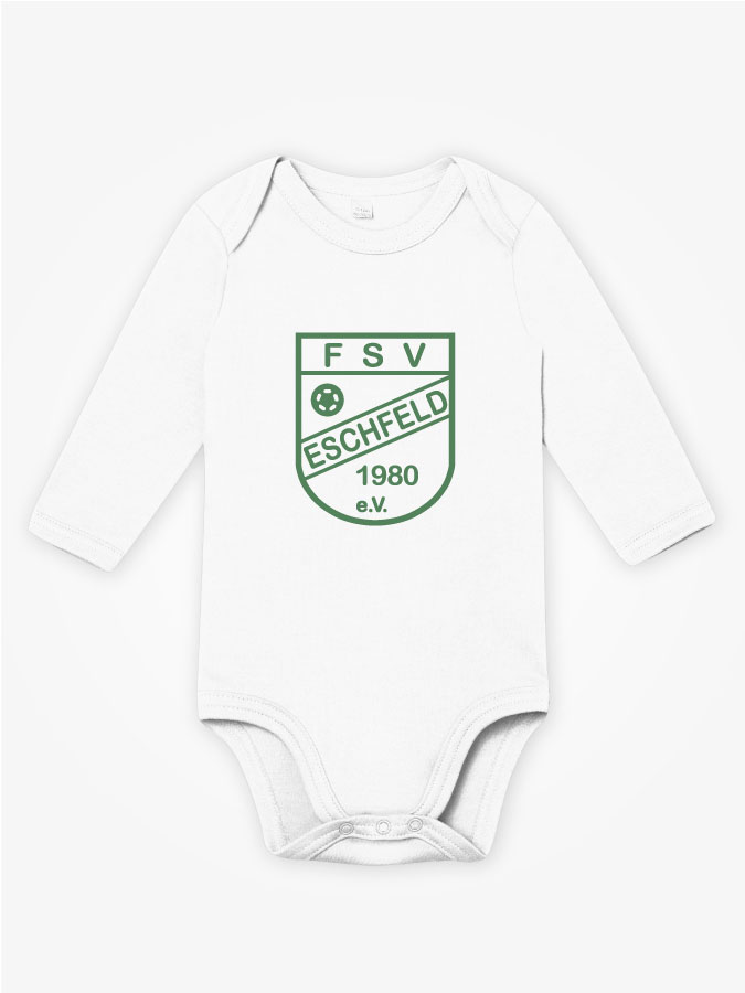 Baby Body Langarm