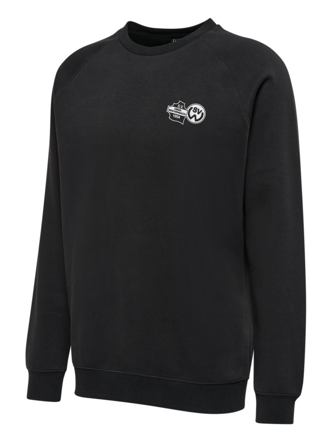 Hummel Red Heavy Sweatshirt