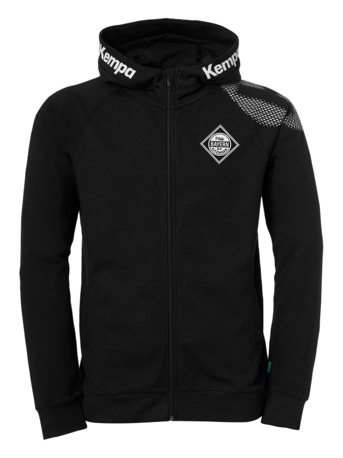 Kempa Core 26 Kapuzenjacke