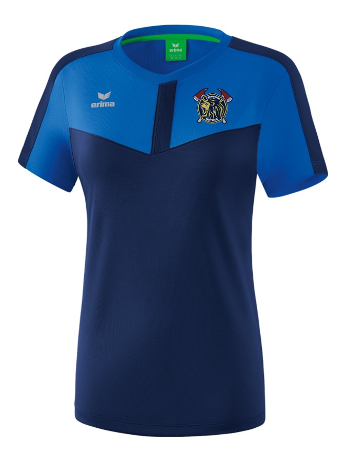 Erima Squad T-Shirt Damen