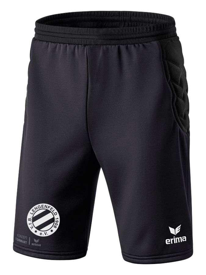 Erima Elemental Torwartshorts ohne Innenslip