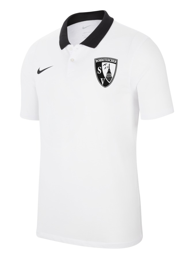 Nike Park 20 Poloshirt - farbiger Kragen