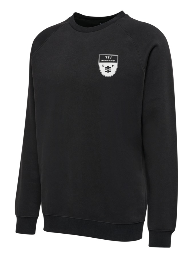Hummel Red Heavy Sweatshirt