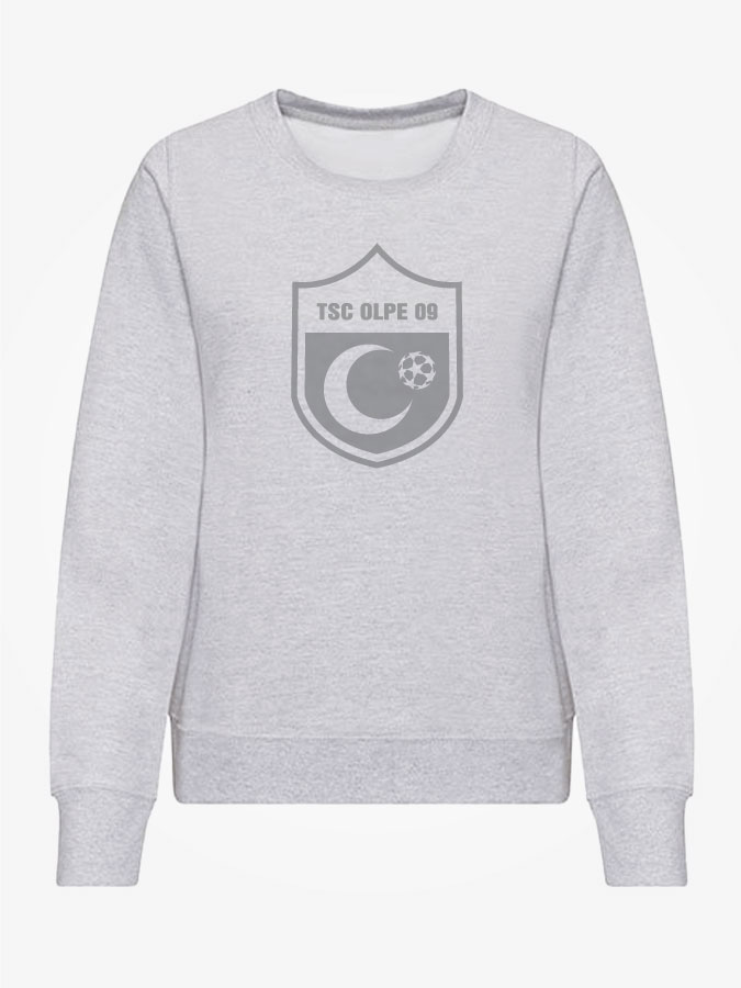 Sweater All Grey Unisex