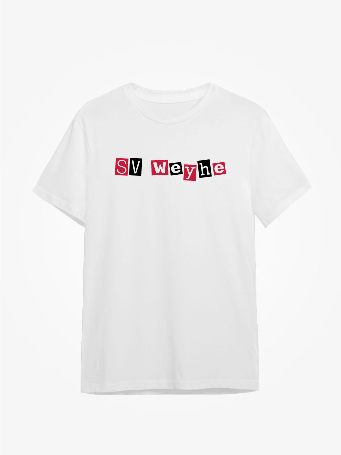 Shirt Letter Kids