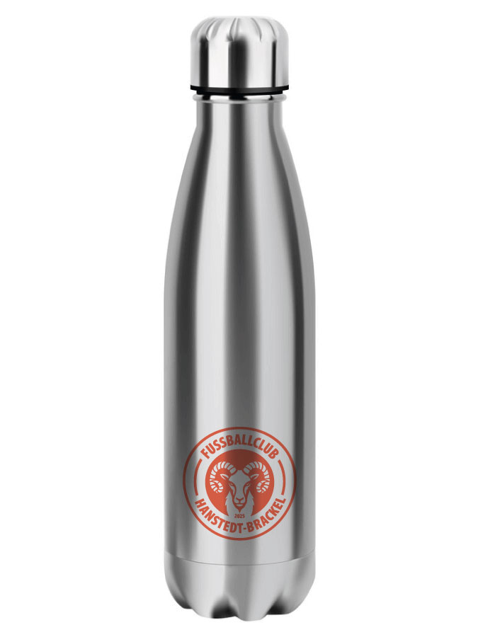 Edelstahl-Thermosflasche