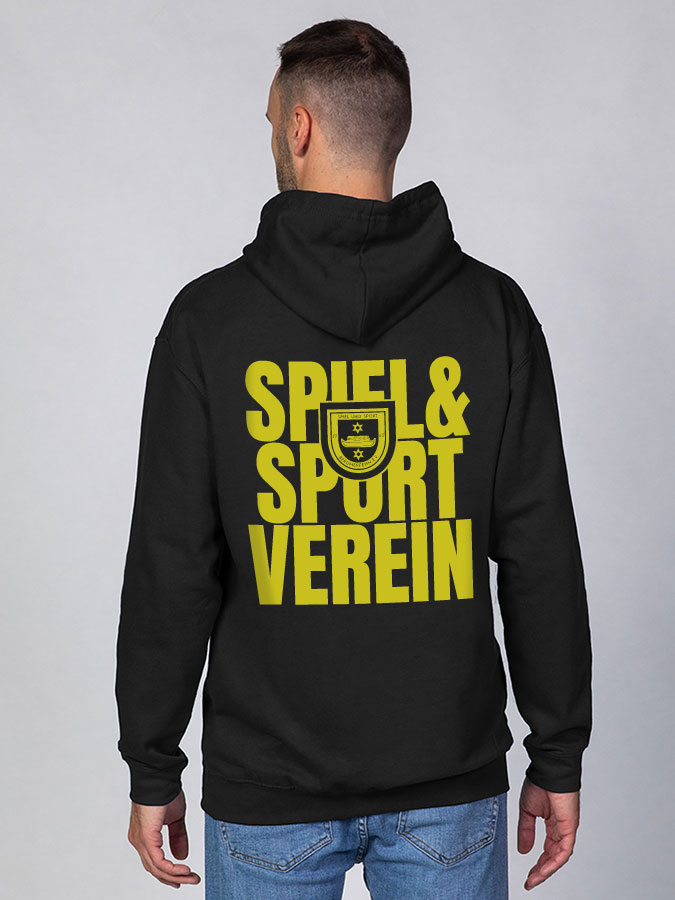Hoodie Urban Herren
