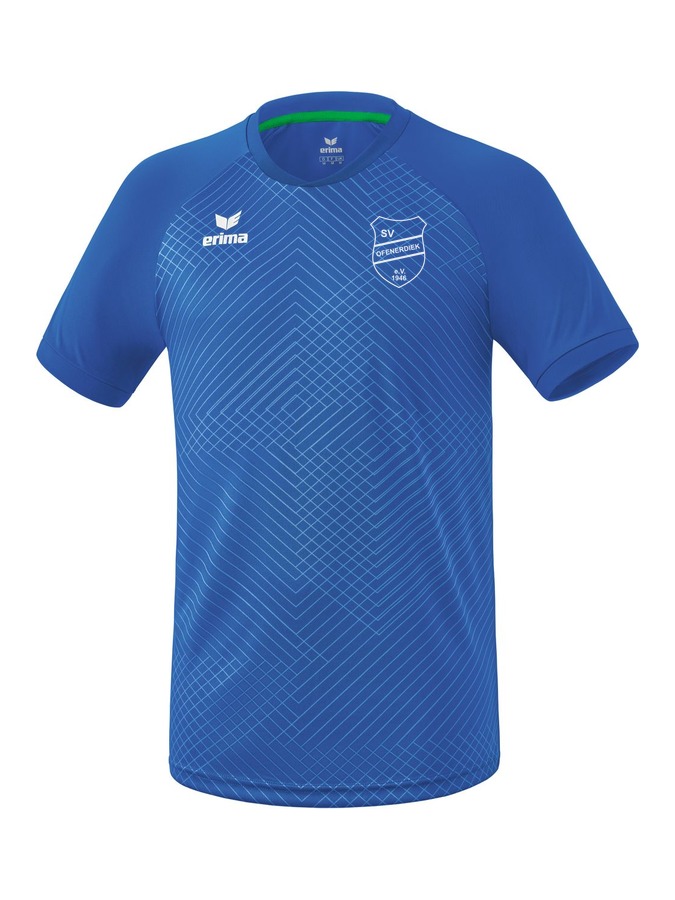 Erima Madrid Trikot