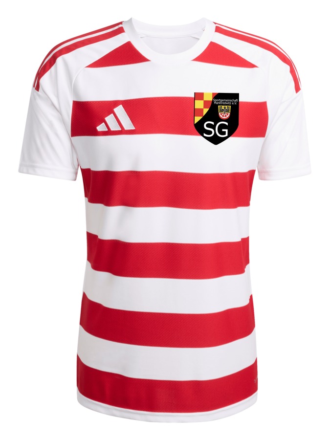 adidas Hooped 26 Trikot