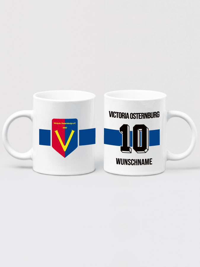 Tasse Spielmacher