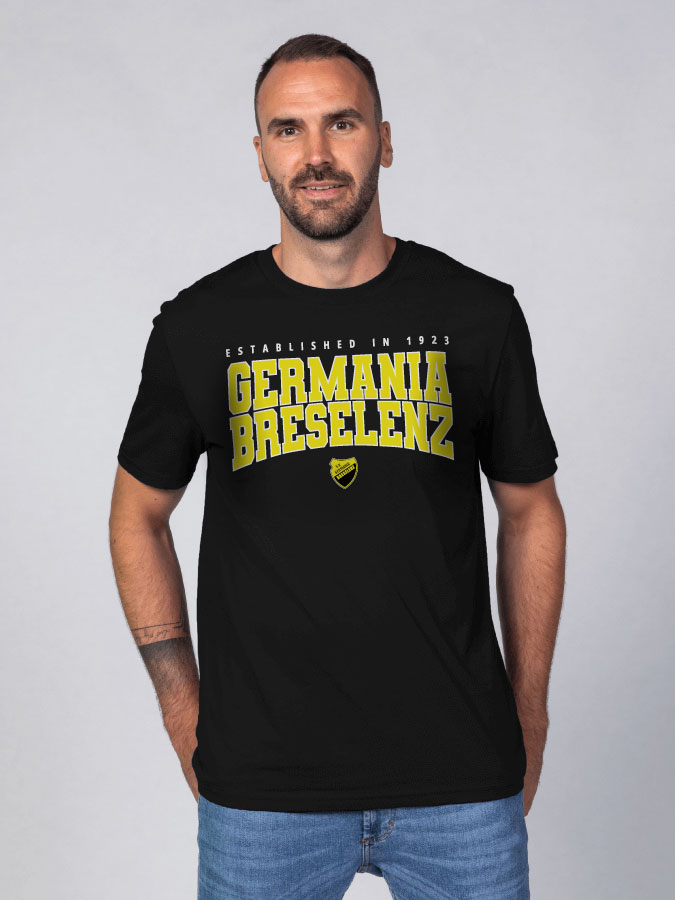 Shirt Retro Herren