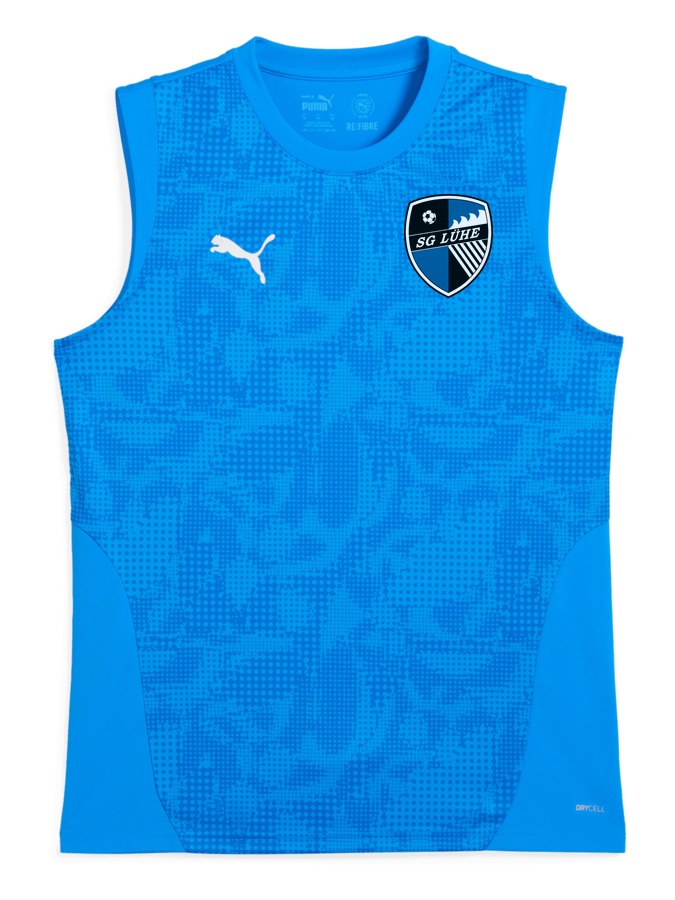 PUMA teamCUP Training Sleeveless Trikot