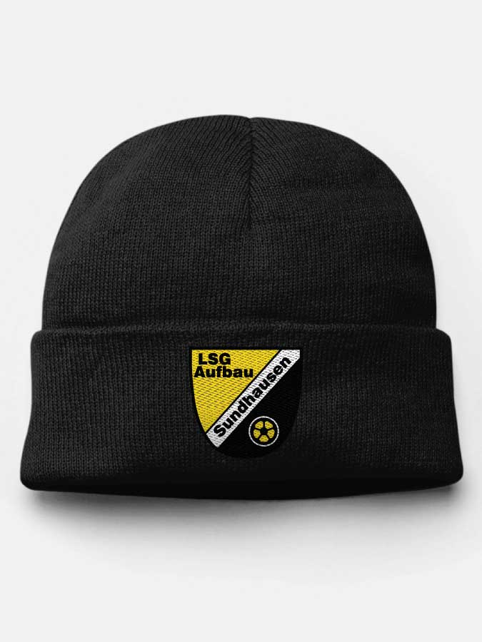 Beanie Sticklogo