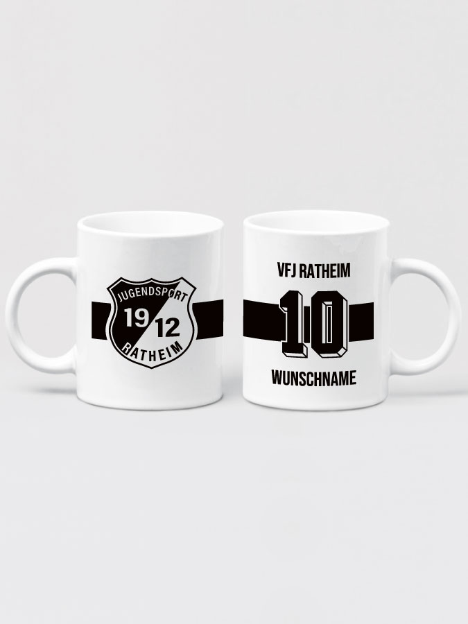 Tasse Spielmacher