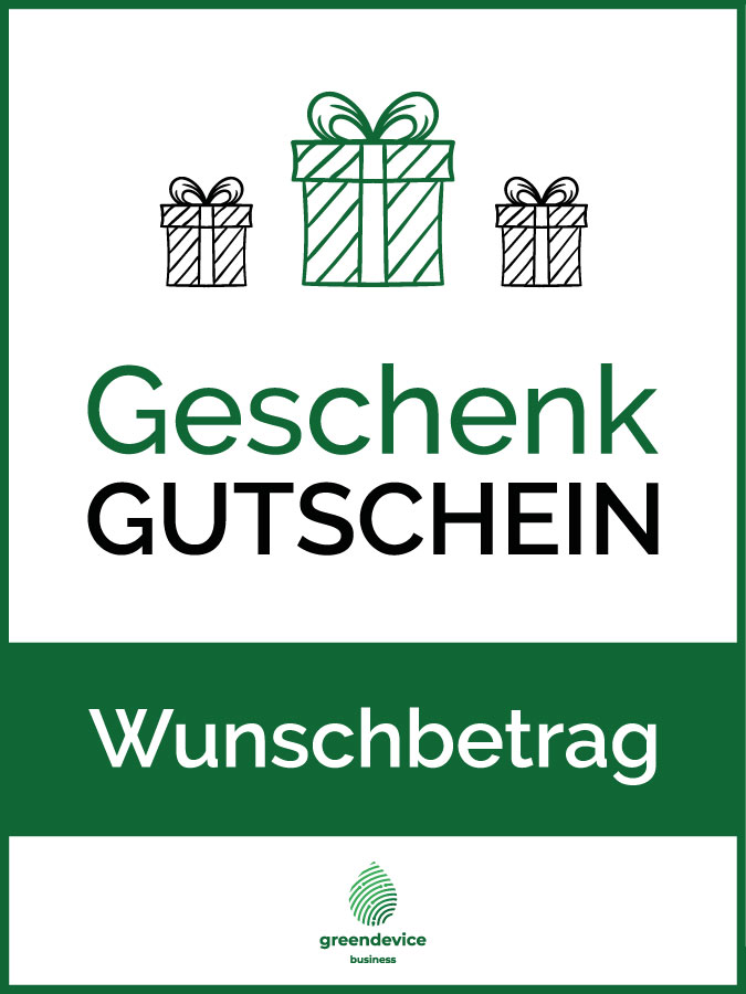 Gutschein zum Ausdrucken