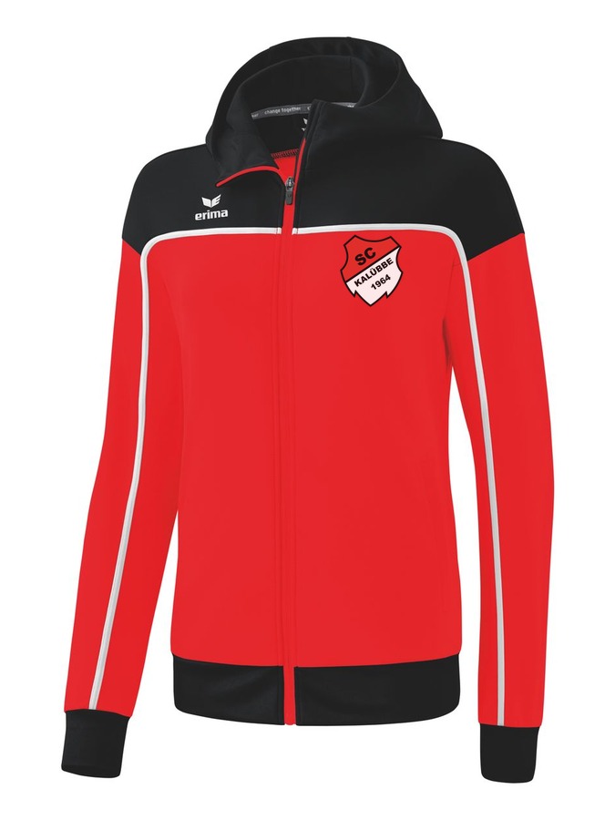 Erima Change Trainingsjacke mit Kapuze Damen