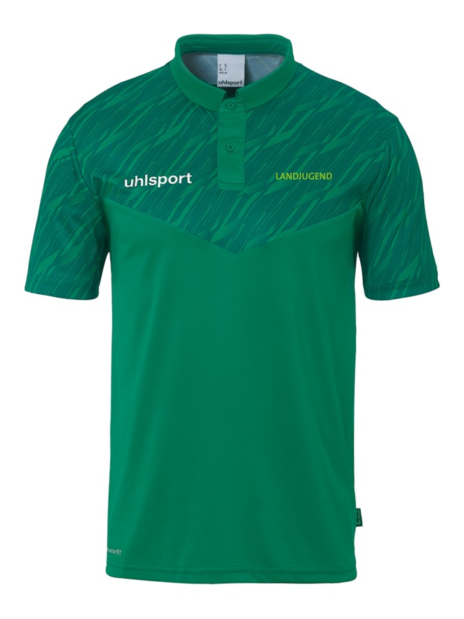 uhlsport Progressive 28 Polo Shirt