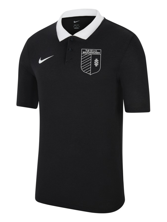 Nike Park 20 Poloshirt - farbiger Kragen