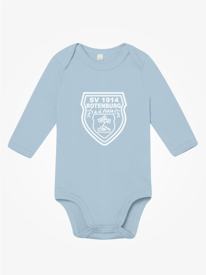 Baby Body Langarm