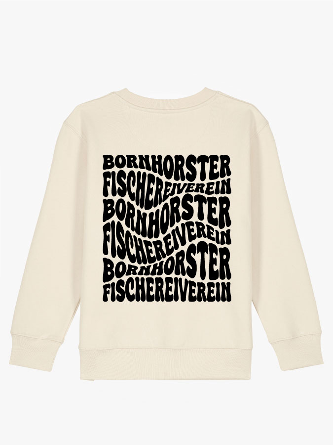 Sweater Wavy Kids