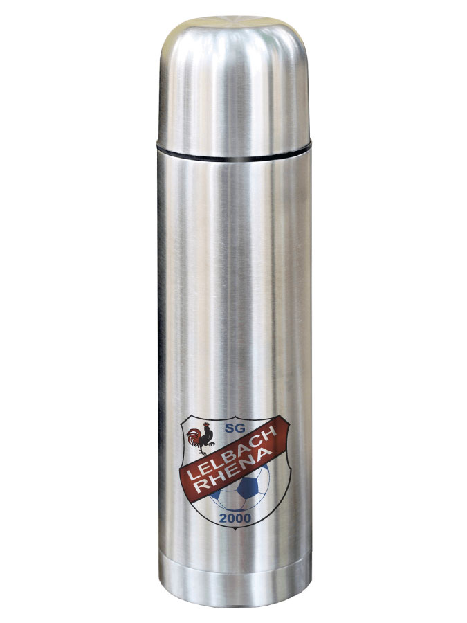 Edelstahl-Thermoskanne