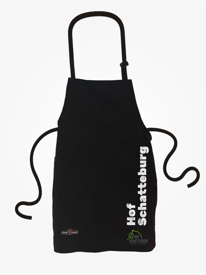 Schürze Grillfürst Classic