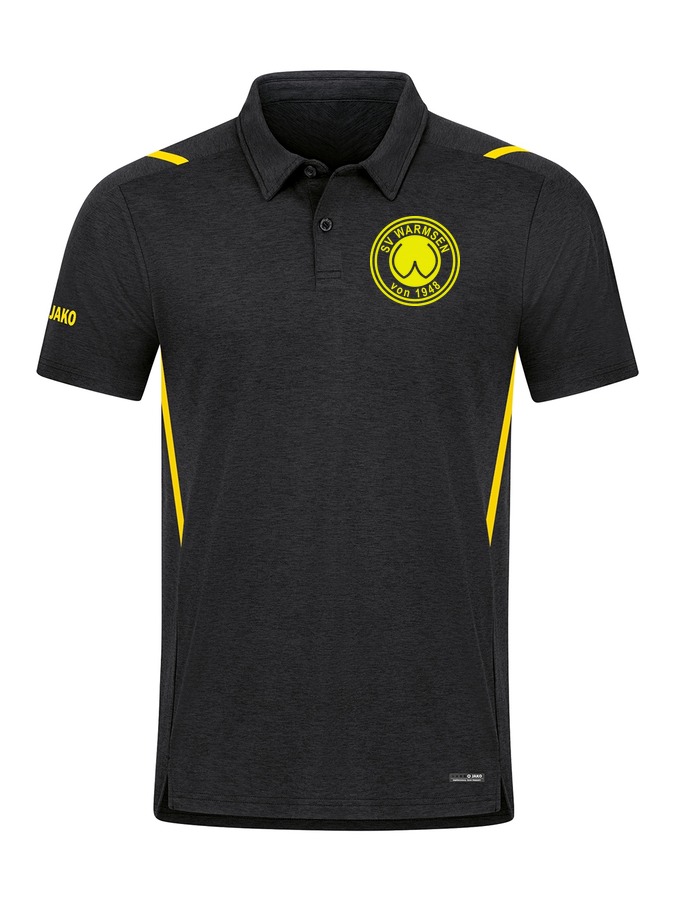 Jako Poloshirt Challenge