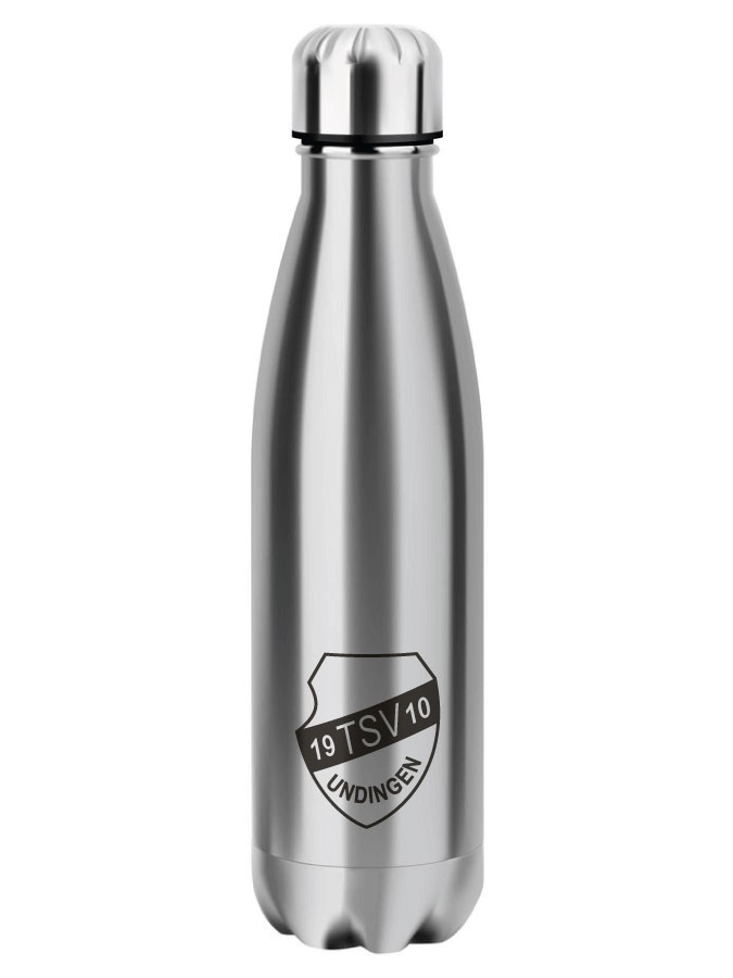 Edelstahl-Thermosflasche