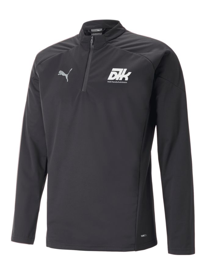 PUMA teamCUP Training Rain Top