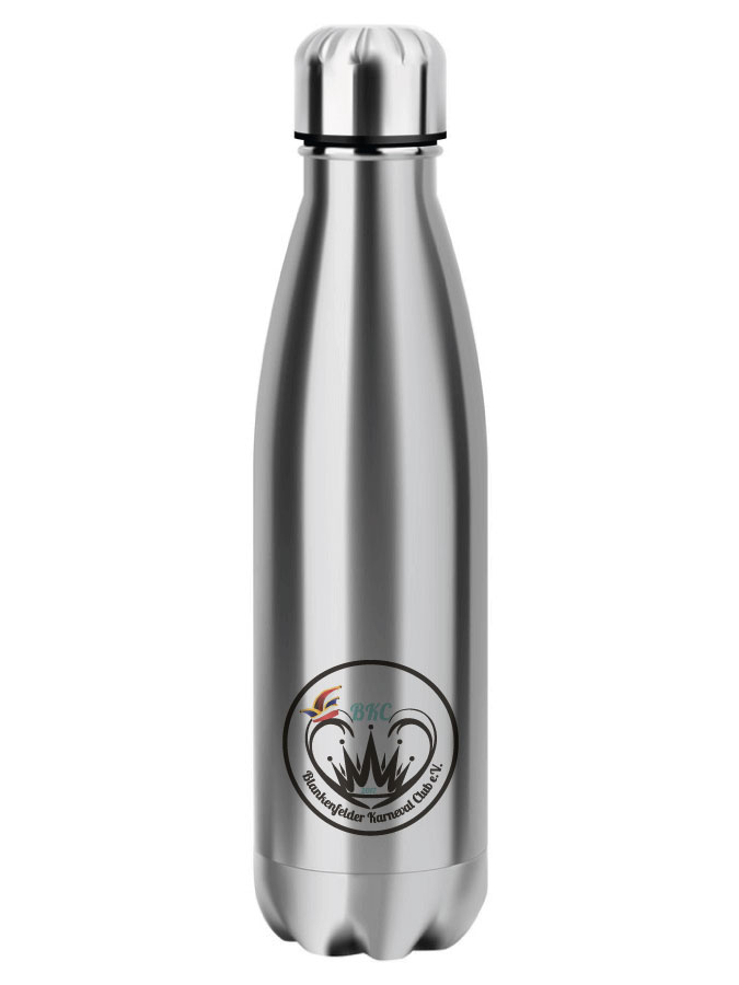 Edelstahl-Thermosflasche