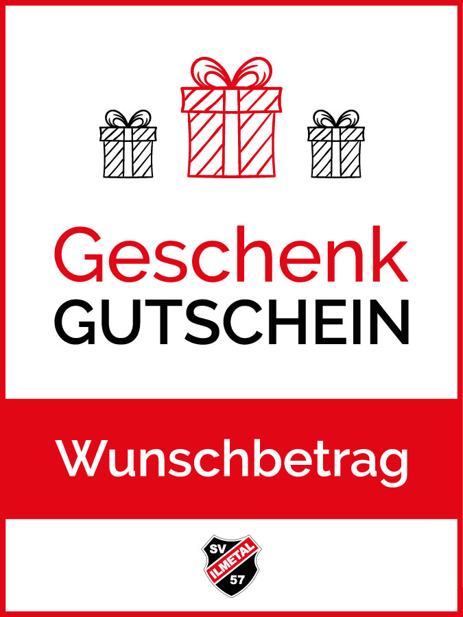 Gutschein zum Ausdrucken