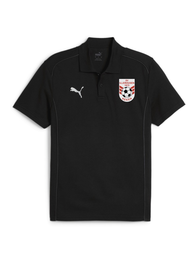 PUMA teamFINAL Casuals Poloshirt