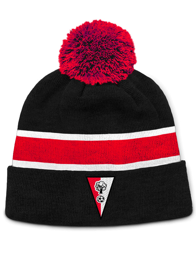 Bommelmütze Sticklogo